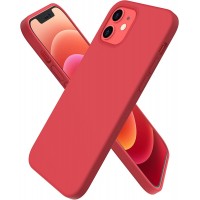  Maciņš Liquid Silicone 1.5mm Xiaomi Redmi A3 red 